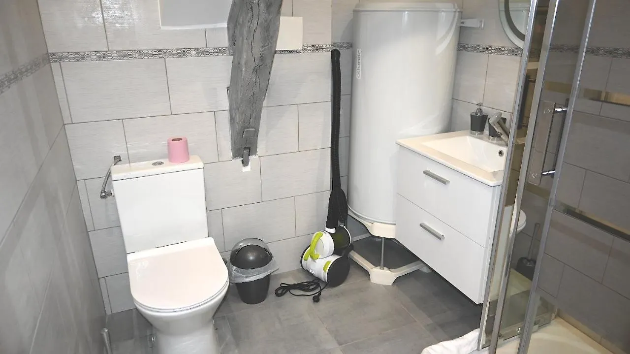 Apartment Airport Appartement 10Mn Aeroport Roissy Cdg Villeneuve-sous-Dammartin France